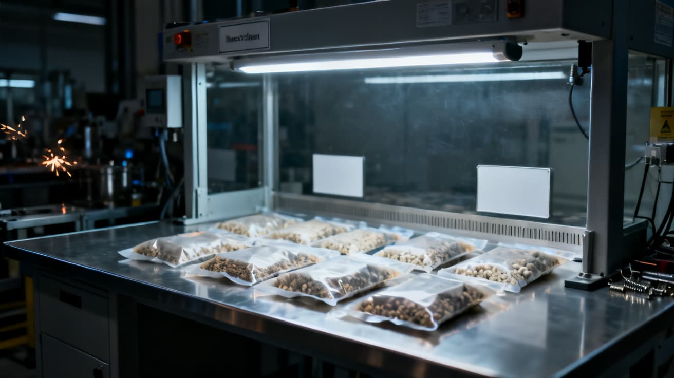 Inoculation Clean Workstation